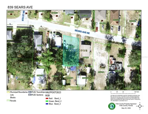 839 Sears Avenue NE Winter Haven FL 33881