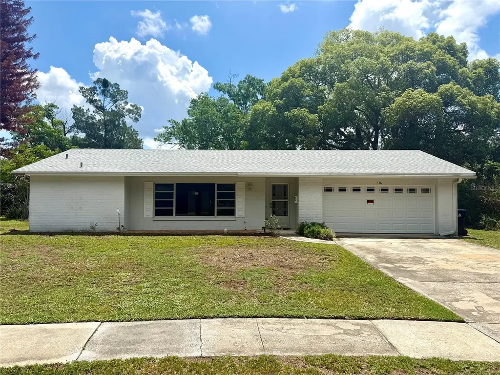 316 Beckett Court Winter Park FL 32792