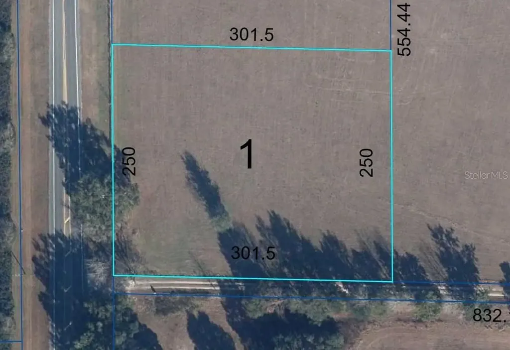 NW 202nd Street High Springs FL 32643