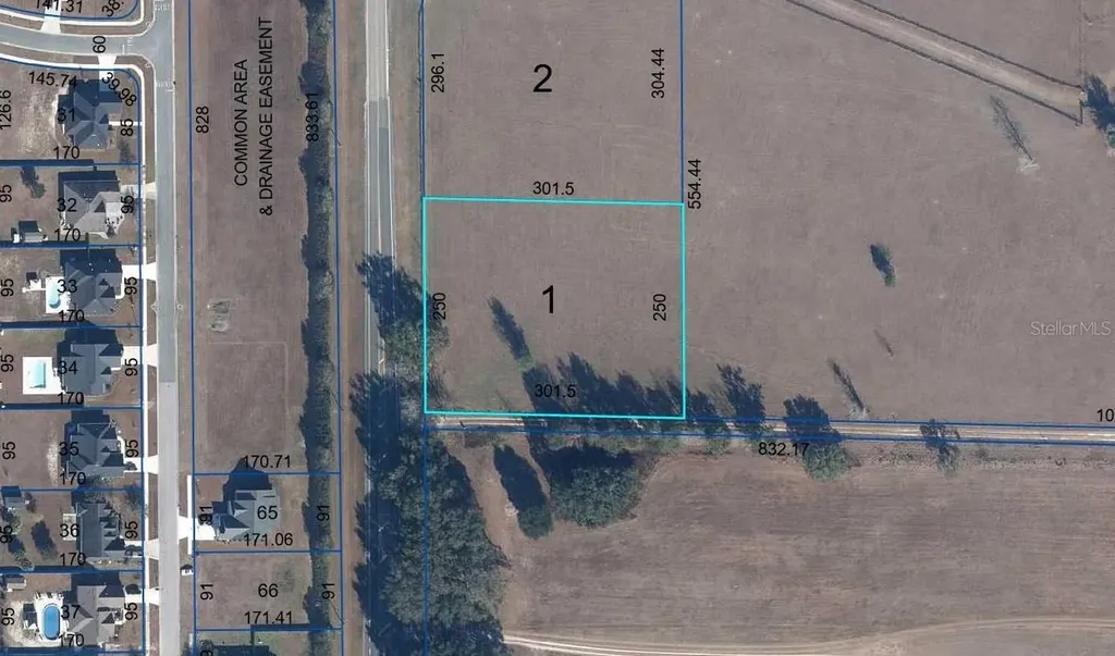 NW 202nd Street High Springs FL 32643