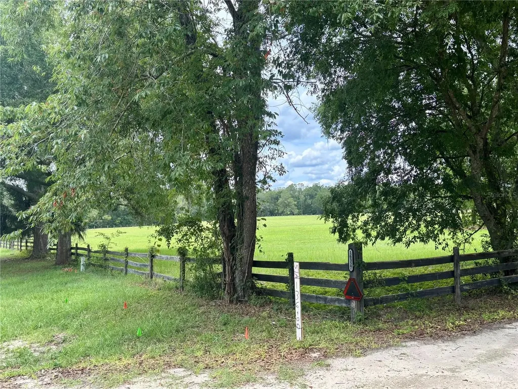 NW 202nd Street High Springs FL 32643