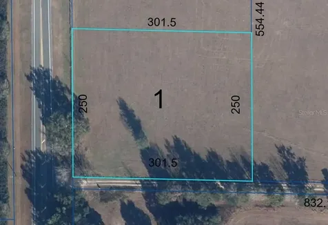 NW 202nd Street High Springs FL 32643