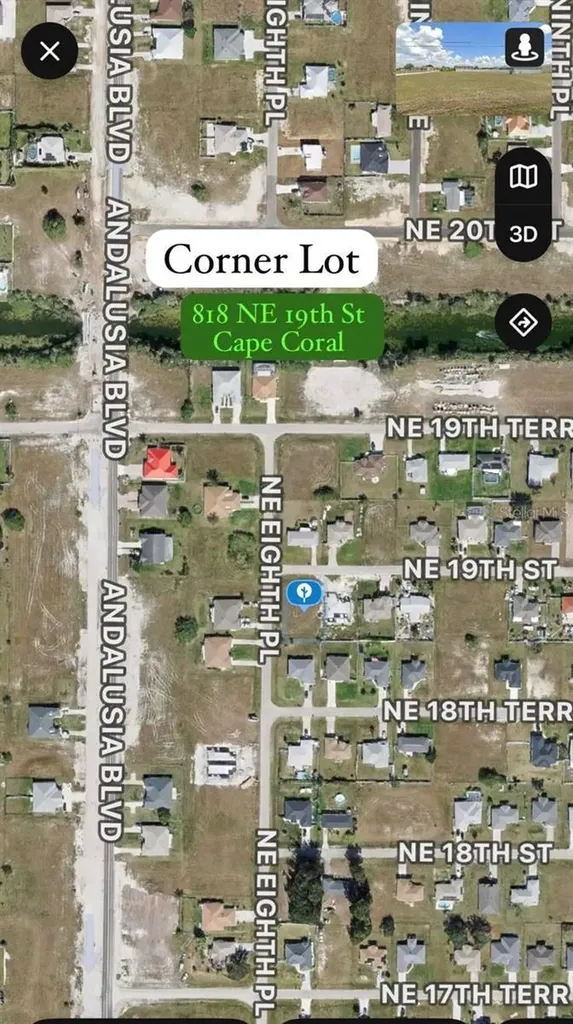 818 NE 19th Street Cape Coral FL 33909