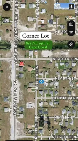 818 NE 19th Street Cape Coral FL 33909