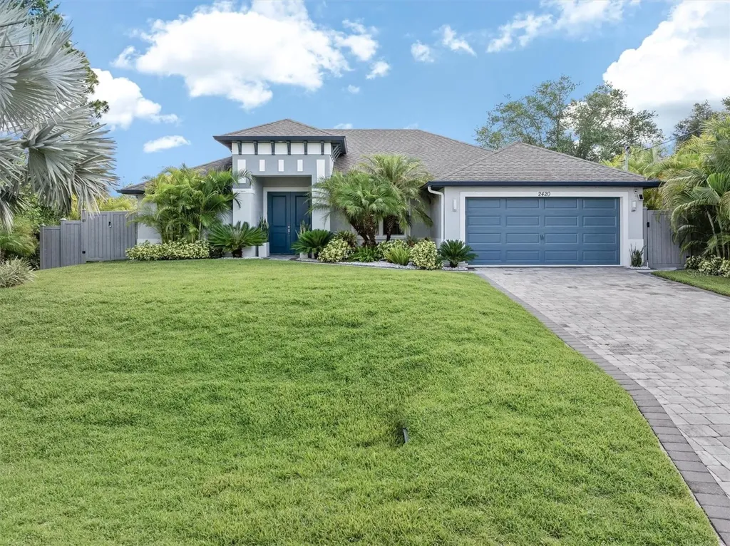 2420 Sheila Lane North Port FL 34286