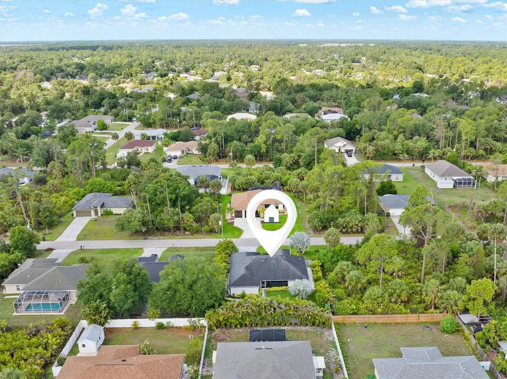 2420 Sheila Lane North Port FL 34286