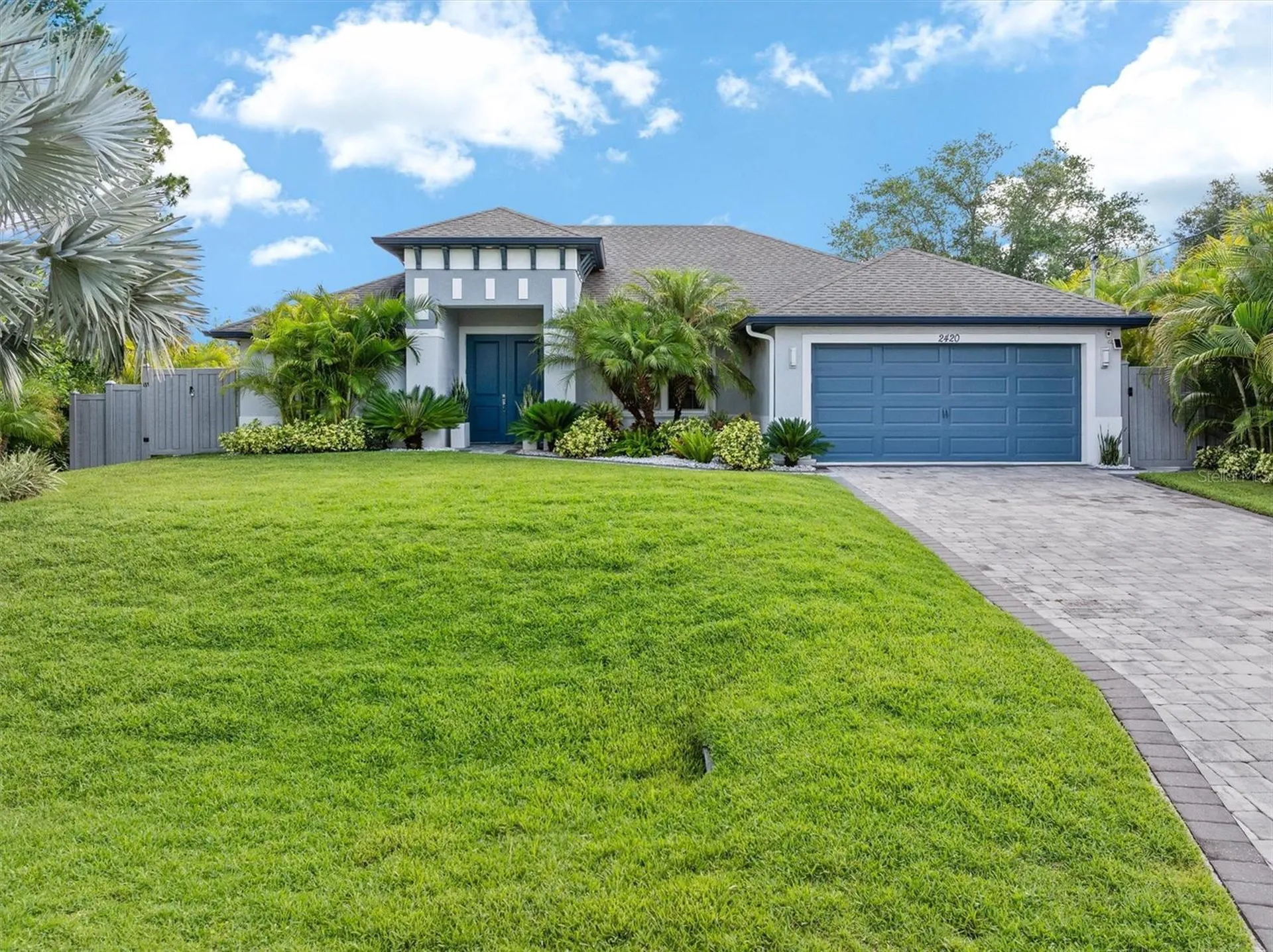 2420 Sheila Lane North Port FL 34286