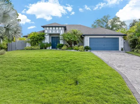 2420 Sheila Lane North Port FL 34286