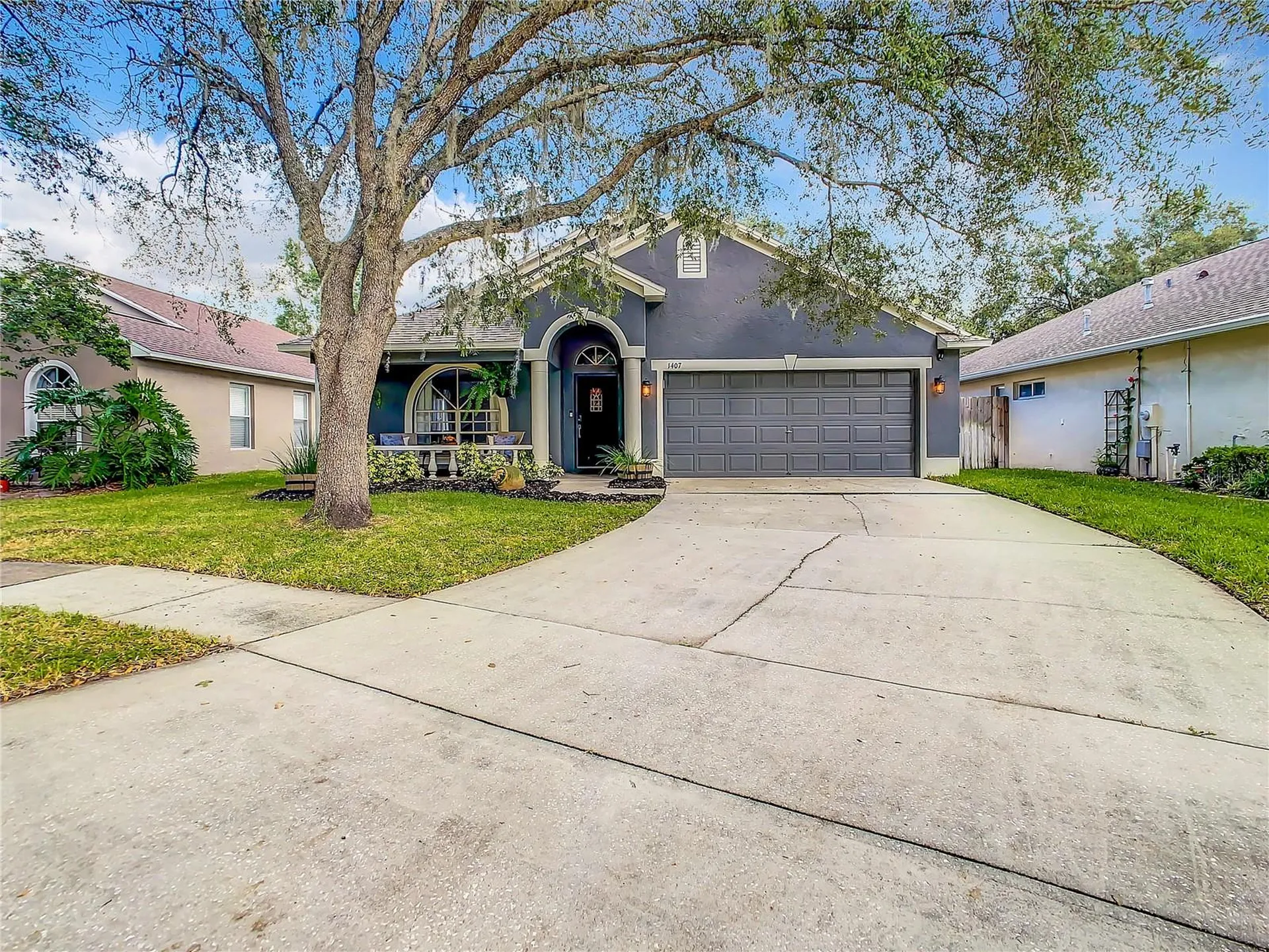 1407 Trail Boss Lane Brandon FL 33511