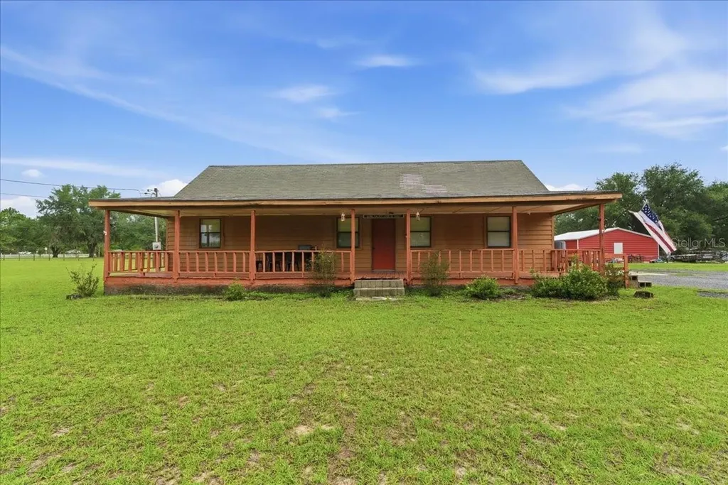 5040 Rodeo Drive Keystone Heights FL 32656