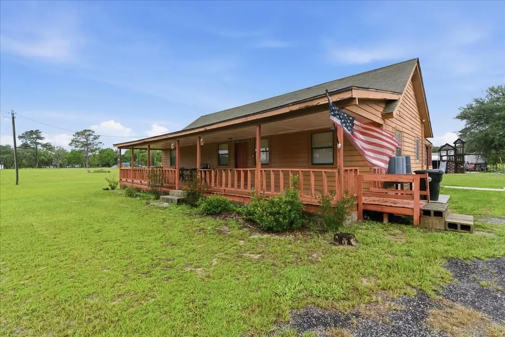 5040 Rodeo Drive Keystone Heights FL 32656
