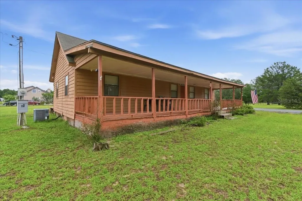 5040 Rodeo Drive Keystone Heights FL 32656