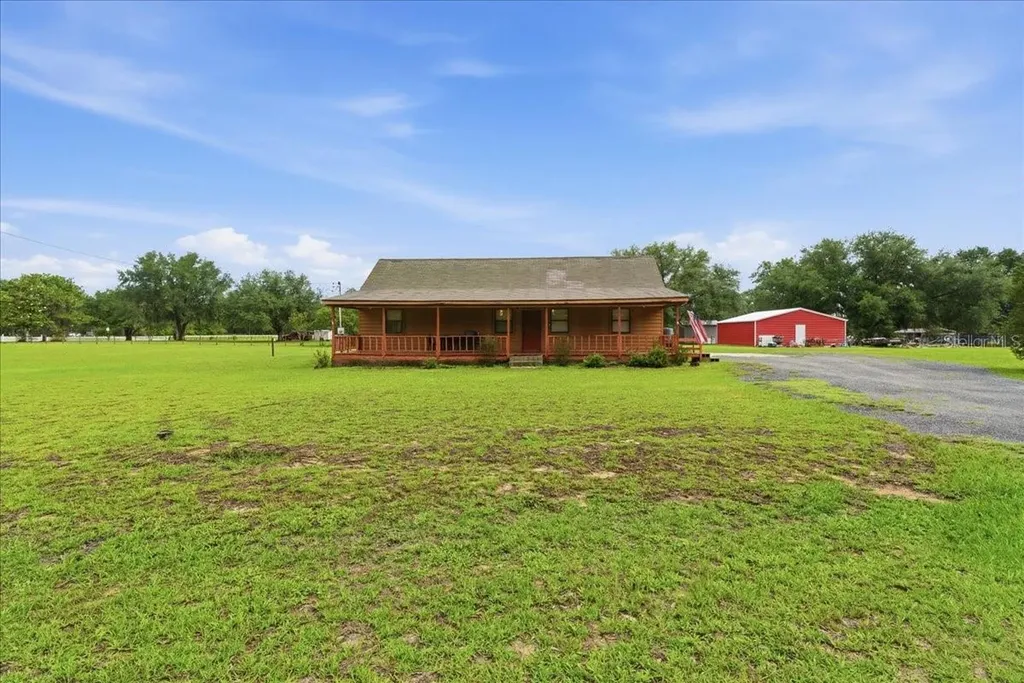 5040 Rodeo Drive Keystone Heights FL 32656