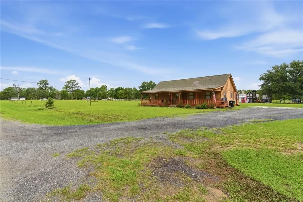 5040 Rodeo Drive Keystone Heights FL 32656