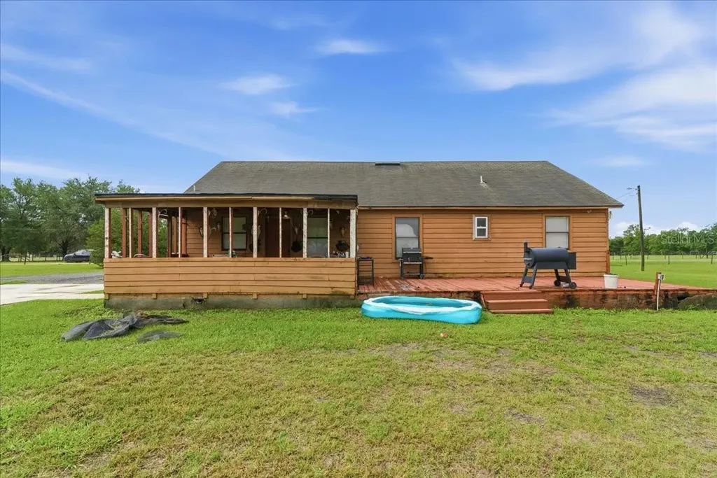 5040 Rodeo Drive Keystone Heights FL 32656