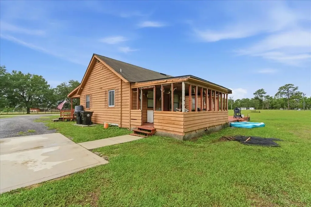 5040 Rodeo Drive Keystone Heights FL 32656