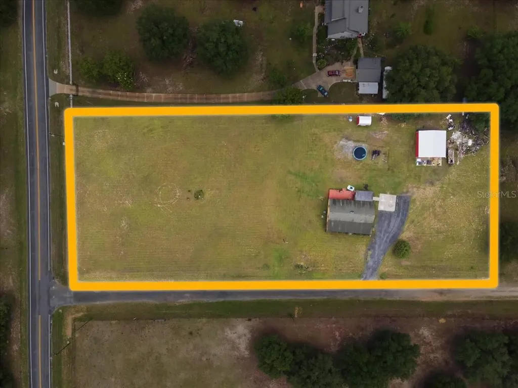 5040 Rodeo Drive Keystone Heights FL 32656