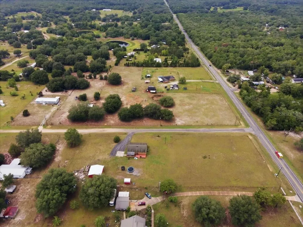 5040 Rodeo Drive Keystone Heights FL 32656