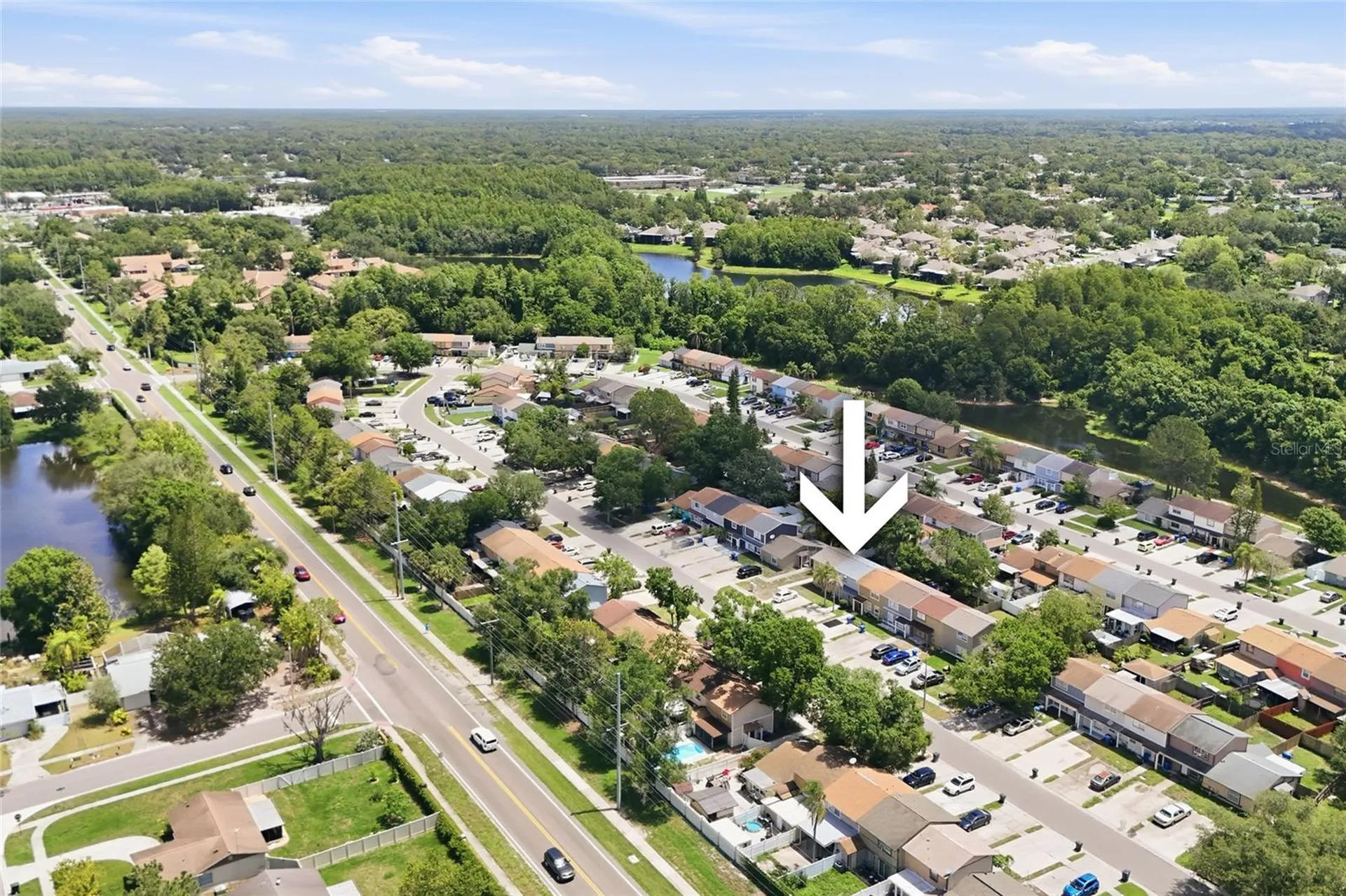 14021 Village Terrace Drive Tampa FL 33624