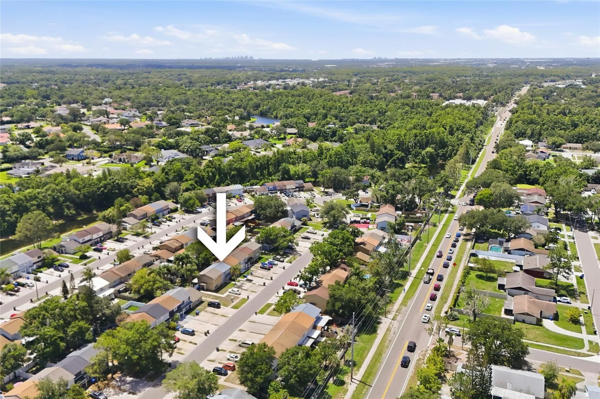 14021 Village Terrace Drive Tampa FL 33624