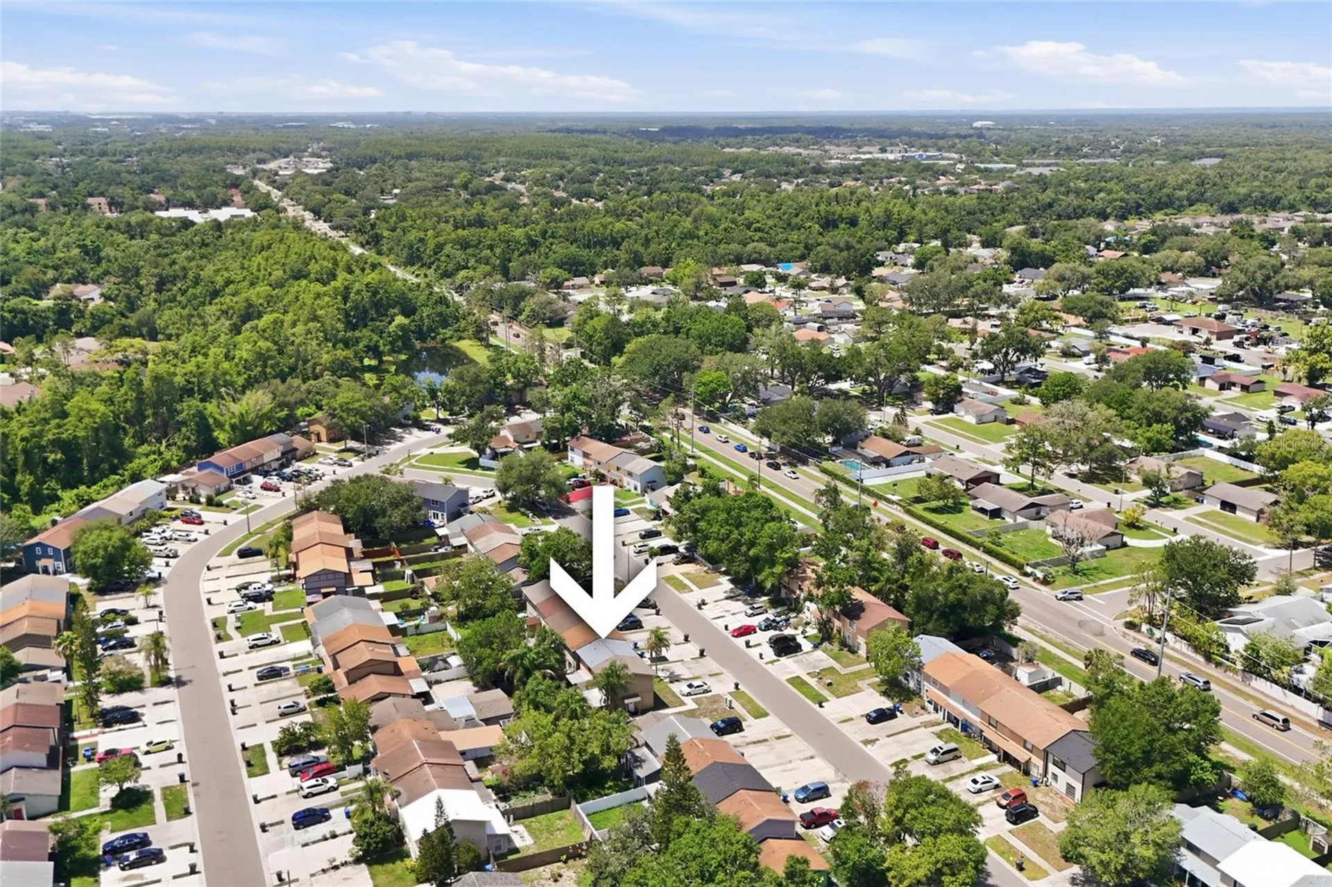 14021 Village Terrace Drive Tampa FL 33624