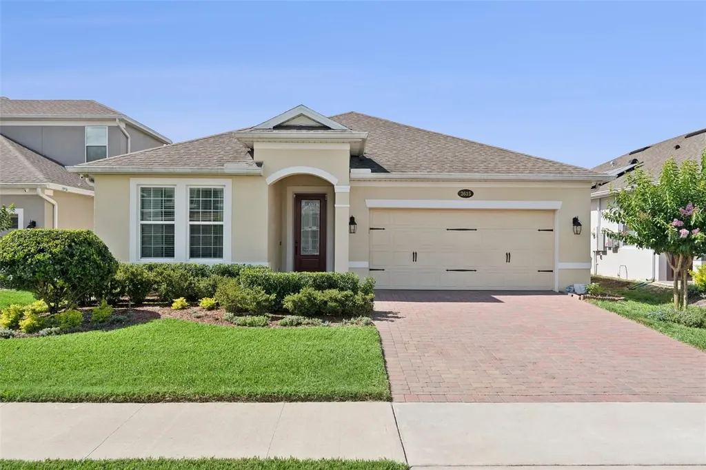 2615 Pinyonpine Lane Sanford FL 32773