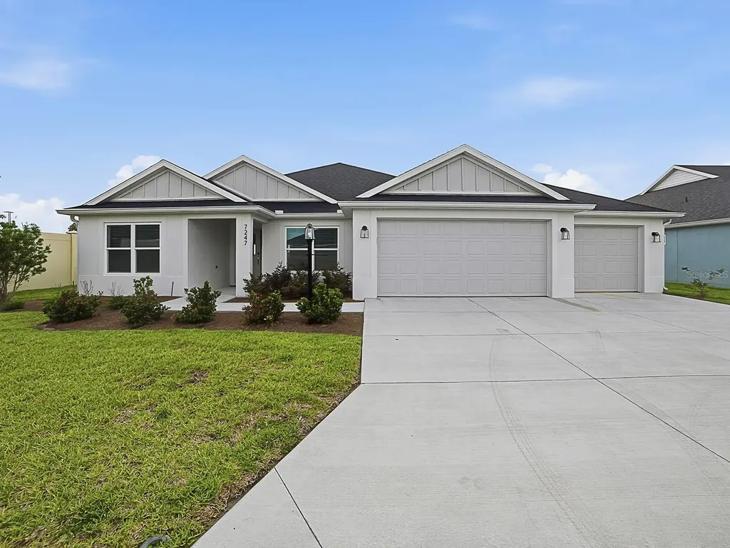 7247 Remi Place The Villages FL 34762