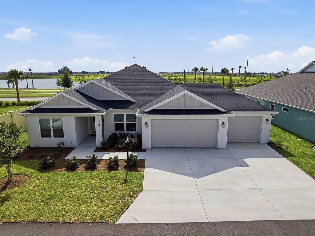 7247 Remi Place The Villages FL 34762