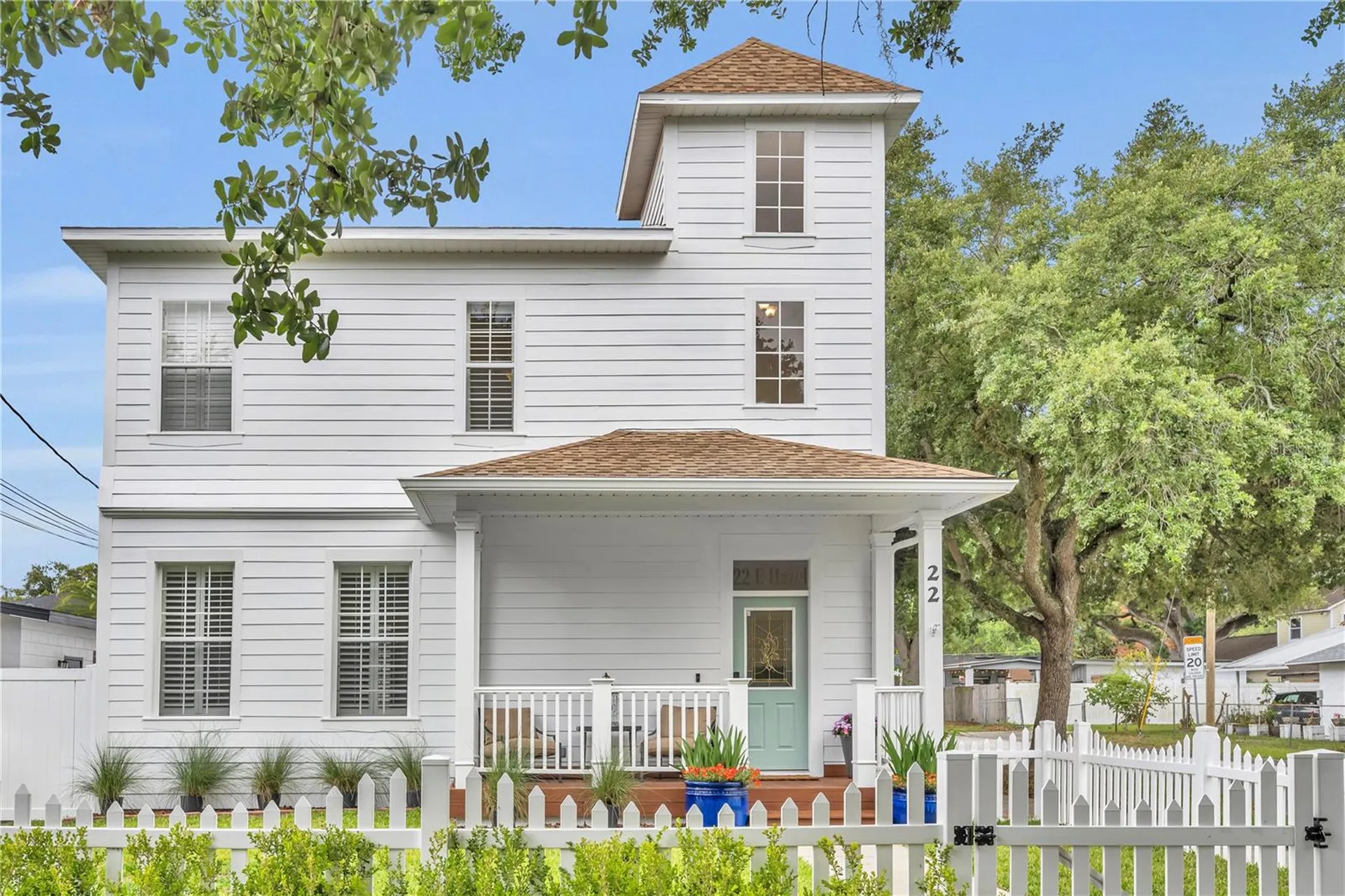 22 E Hazel Street Orlando FL 32804