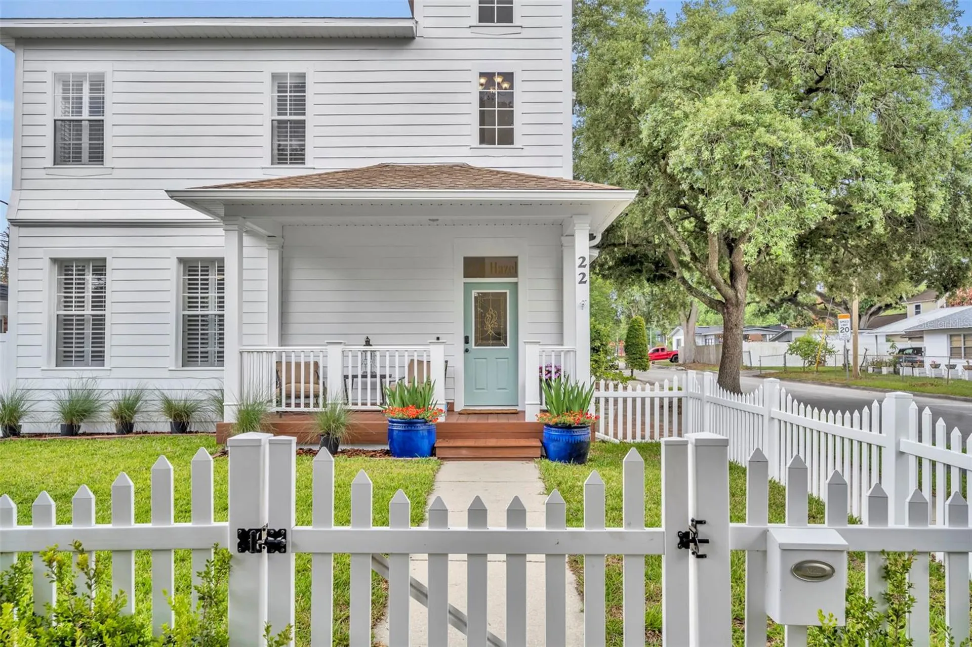 22 E Hazel Street Orlando FL 32804