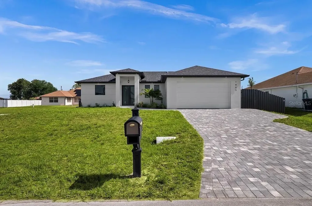 1805 NW 12th Street Cape Coral FL 33993