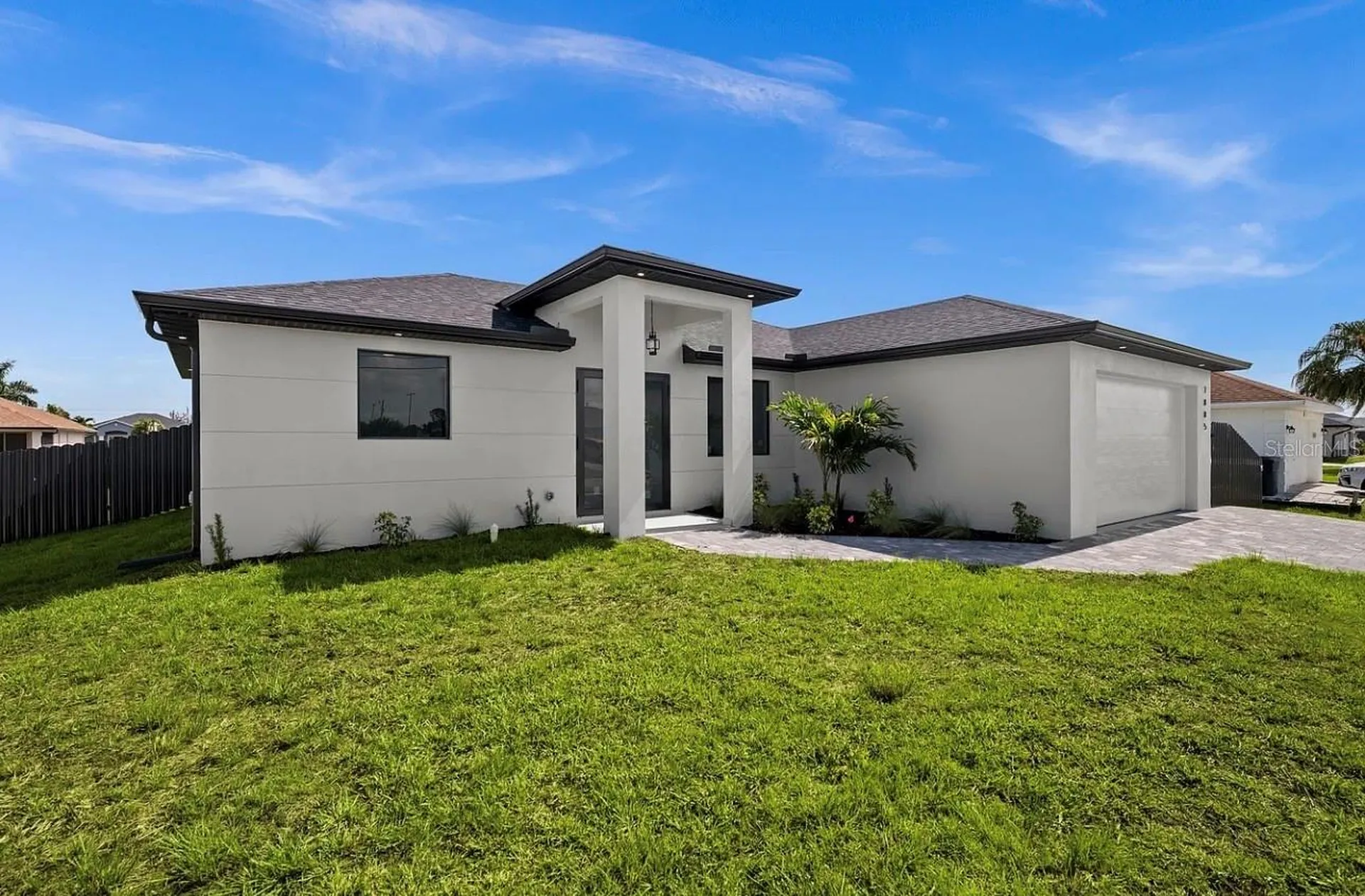 1805 NW 12th Street Cape Coral FL 33993