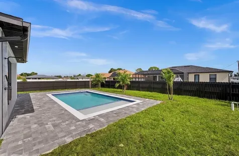 1805 NW 12th Street Cape Coral FL 33993