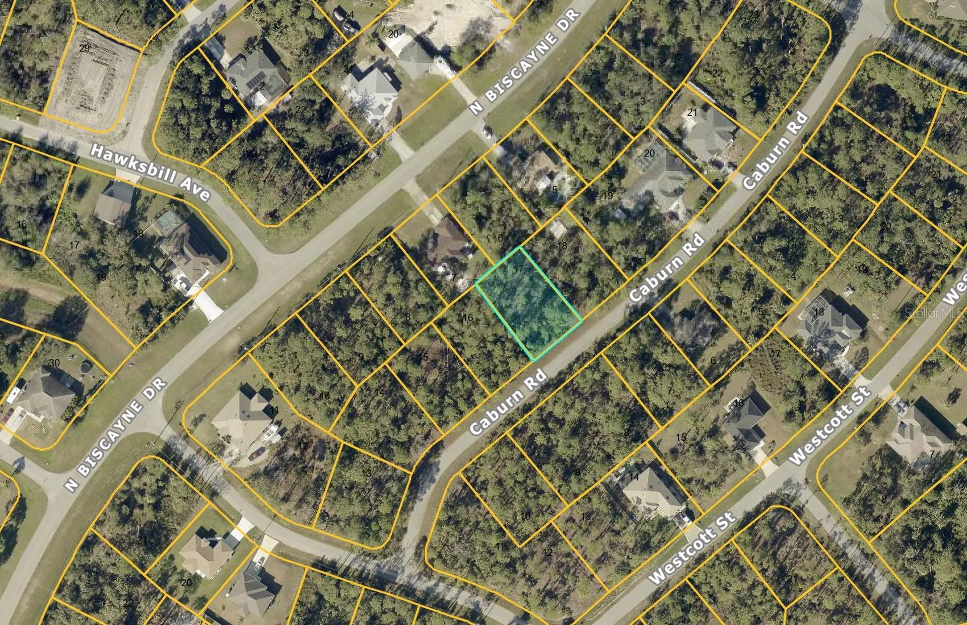 Caburn Road North Port FL 34291