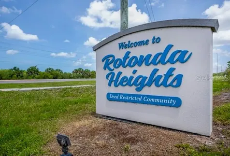 105 Glades Drive Rotonda West FL 33947
