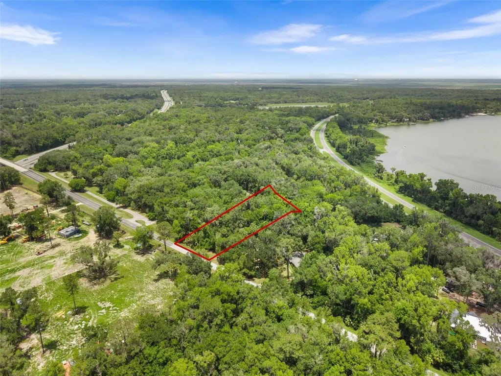 Tbd SE Wacahoota Road Micanopy FL 32667