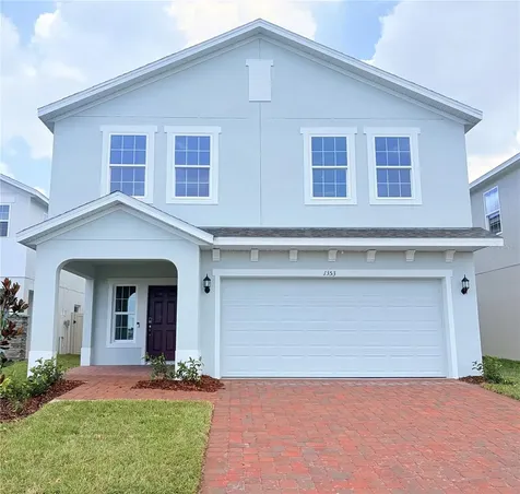 1353 Sawgrass Hammock Lane Davenport FL 33837