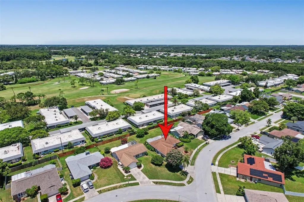 3723 Sarazen Drive New Port Richey FL 34655