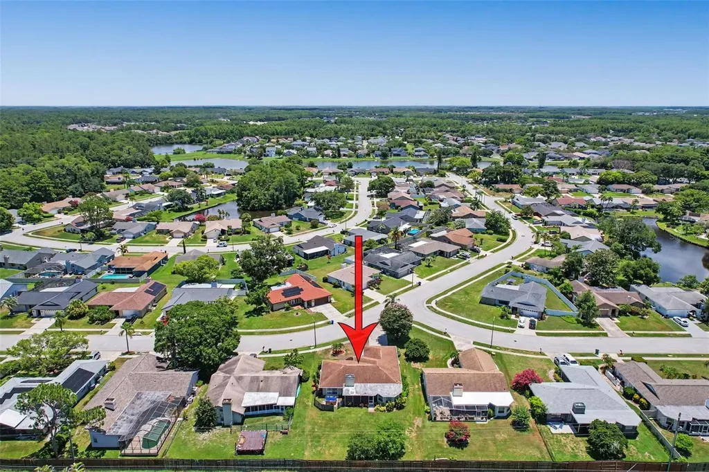 3723 Sarazen Drive New Port Richey FL 34655