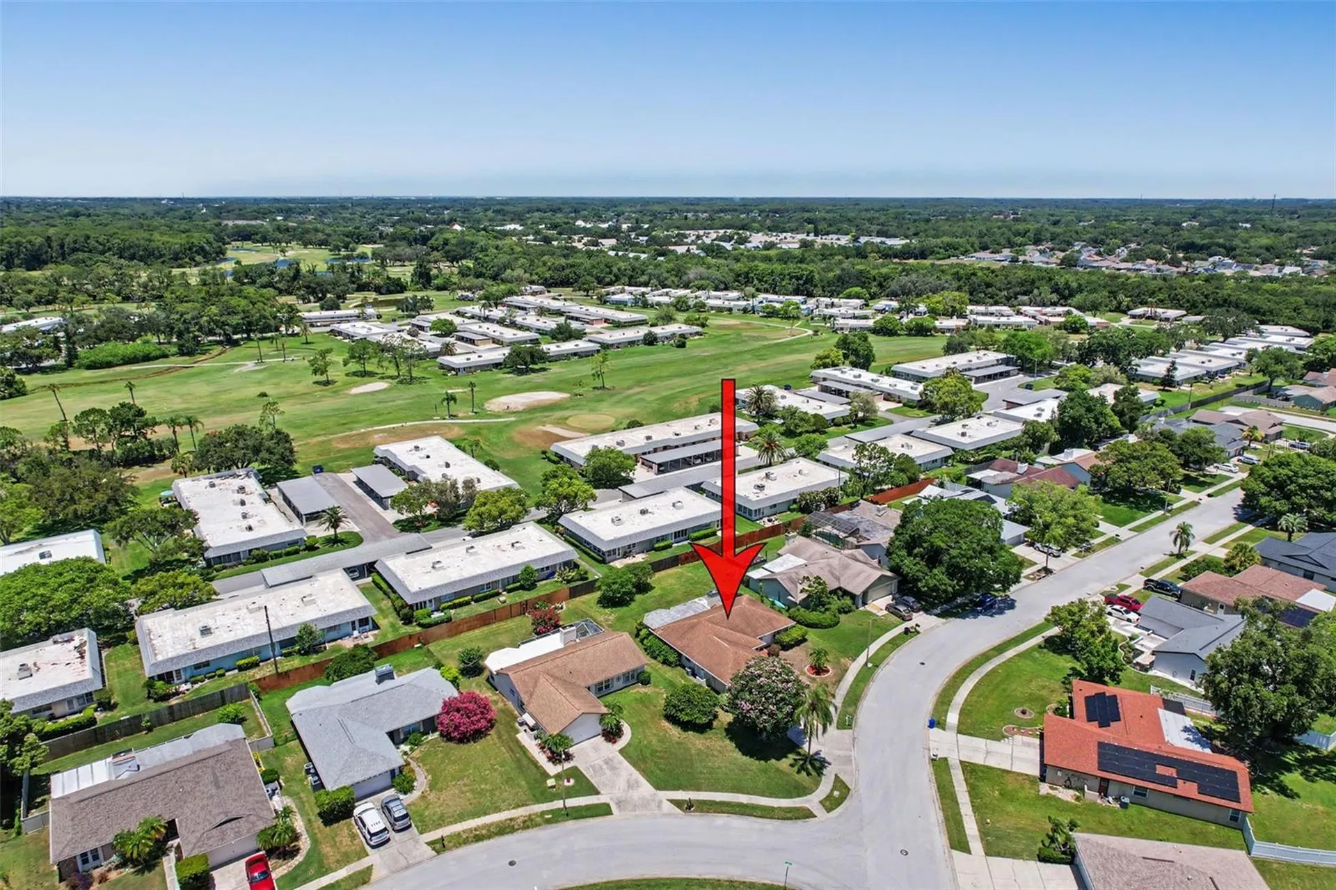3723 Sarazen Drive New Port Richey FL 34655