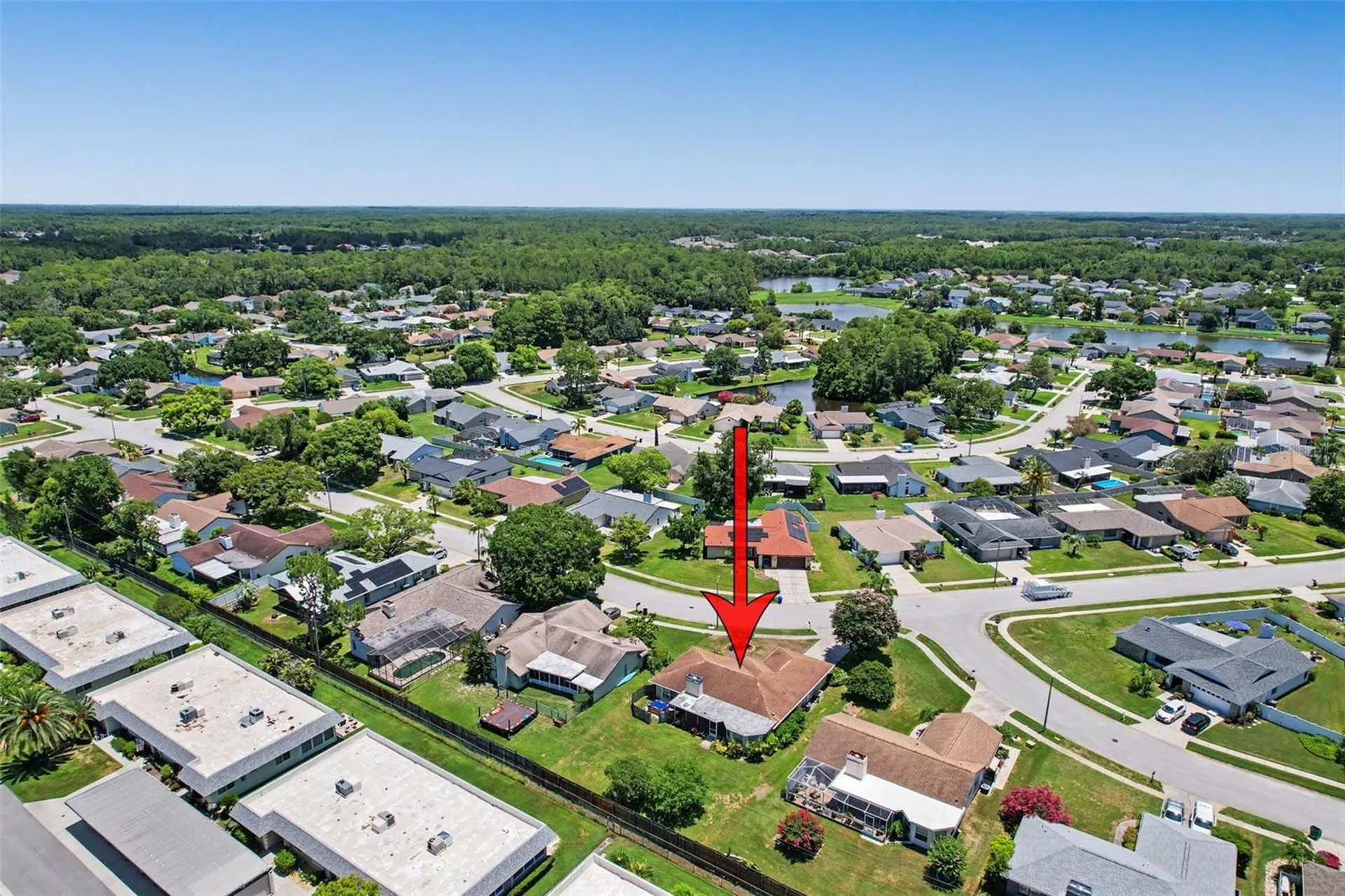 3723 Sarazen Drive New Port Richey FL 34655
