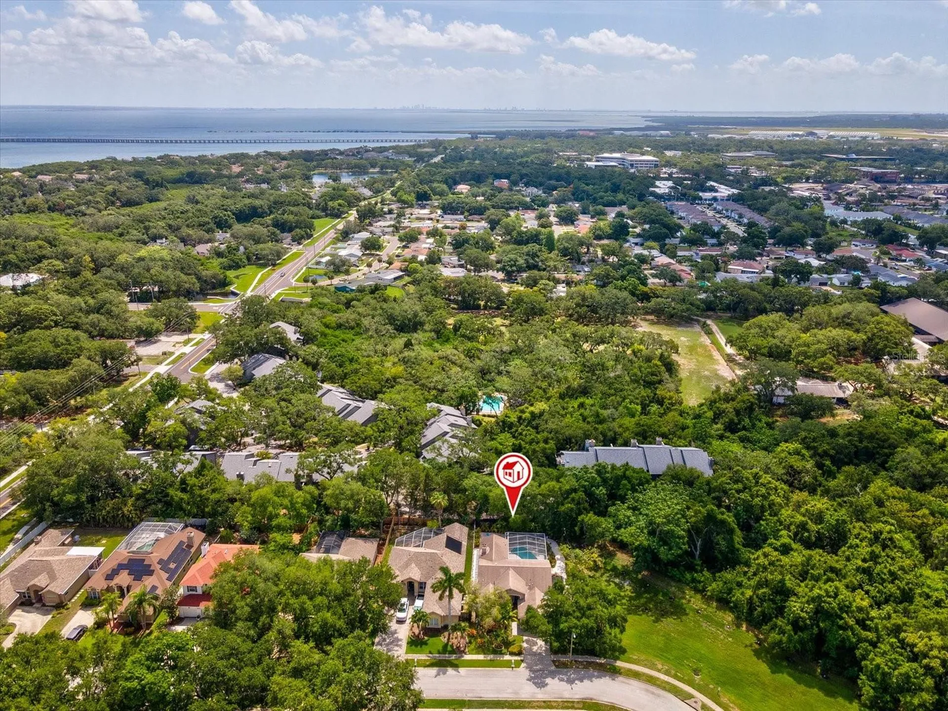 2033 Long Branch Lane Clearwater FL 33760