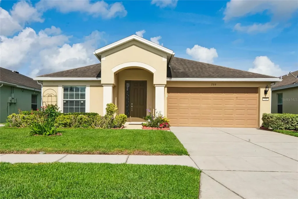799 Alpine Thistle Drive Brooksville FL 34604