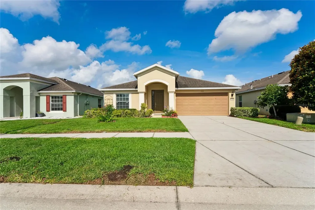 799 Alpine Thistle Drive Brooksville FL 34604