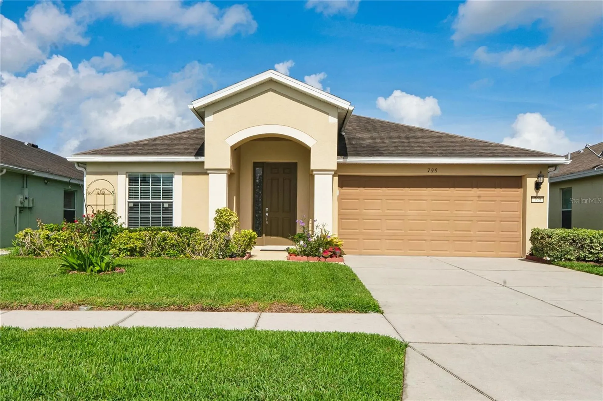 799 Alpine Thistle Drive Brooksville FL 34604