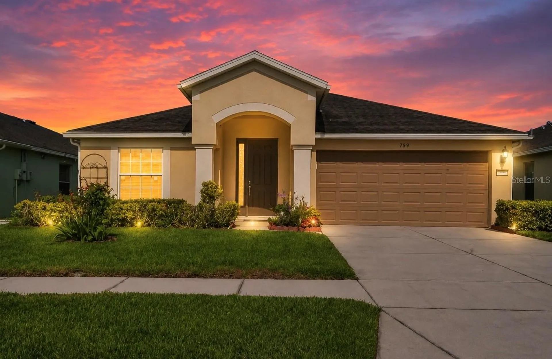 799 Alpine Thistle Drive Brooksville FL 34604