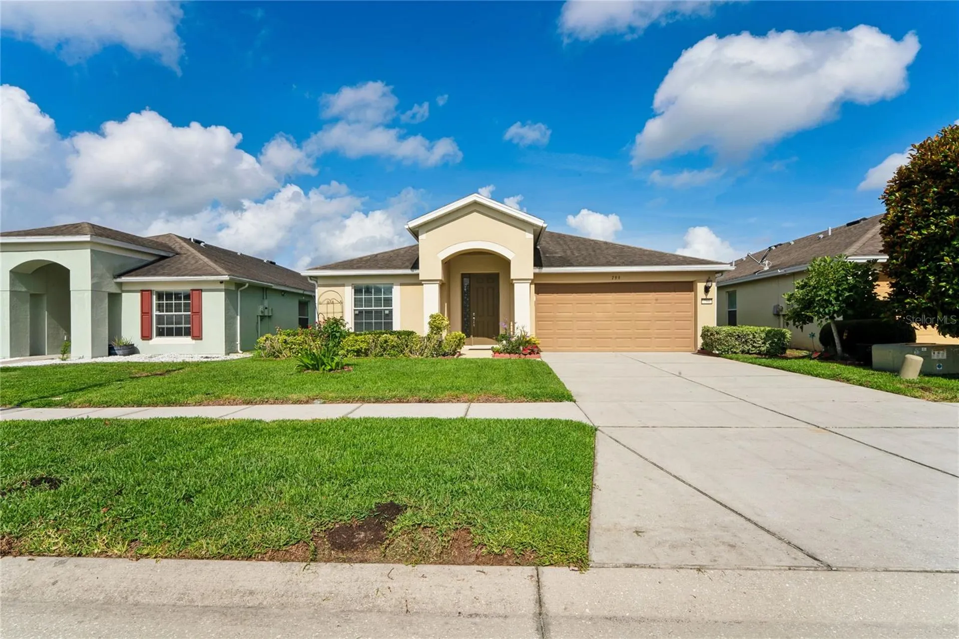 799 Alpine Thistle Drive Brooksville FL 34604