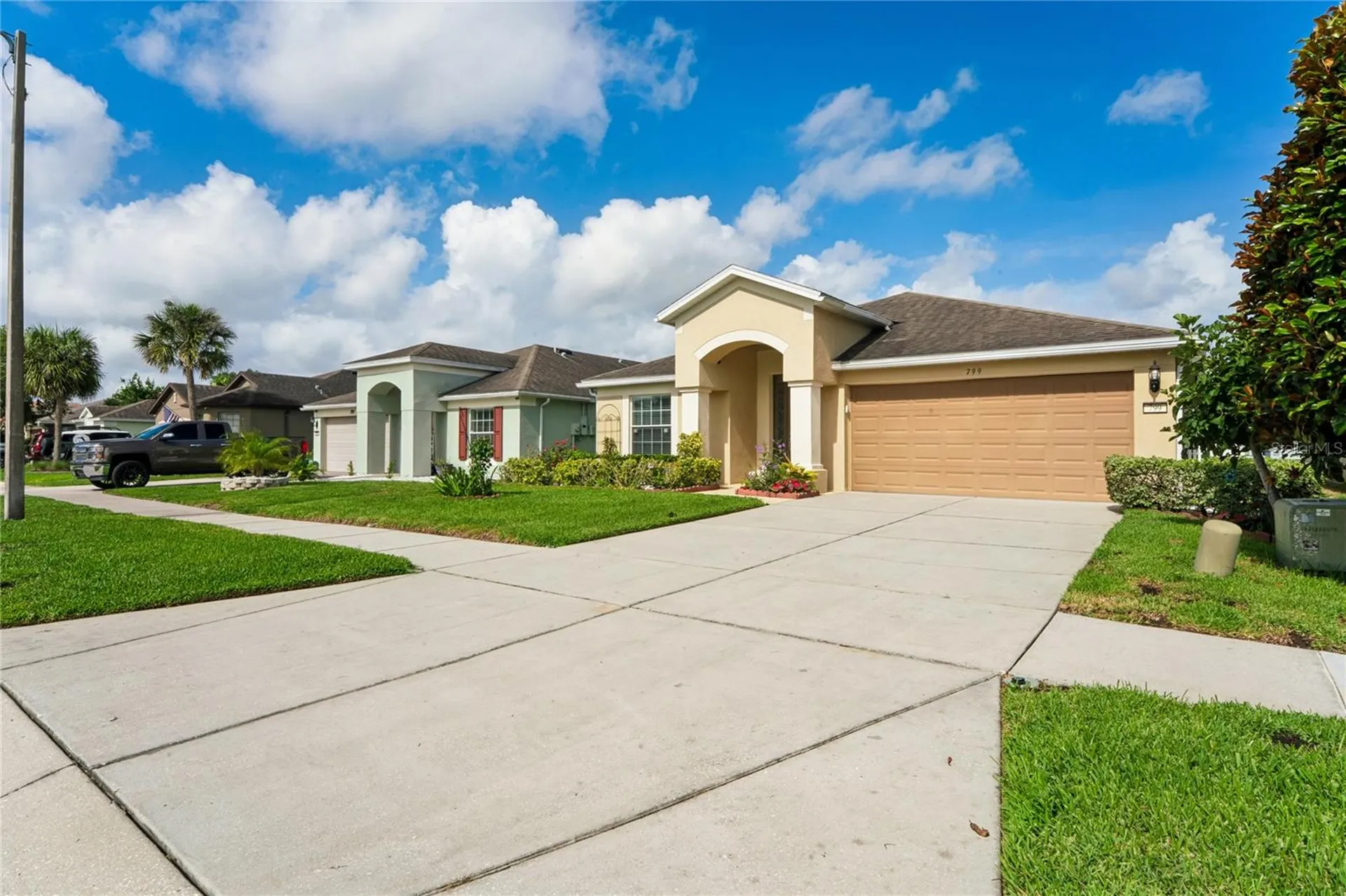 799 Alpine Thistle Drive Brooksville FL 34604
