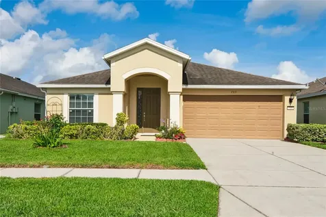 799 Alpine Thistle Drive Brooksville FL 34604