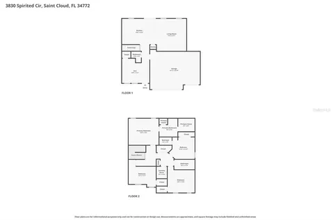 3830 Spirited Circle St Cloud FL 34772